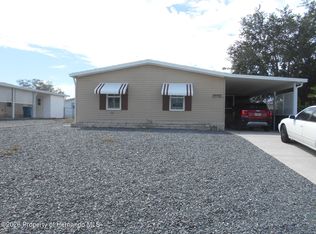 16207 Brookridge Blvd, Brooksville, FL 34613