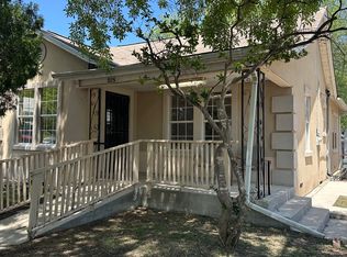 1115 McKinley Ave, San Antonio, TX 78210