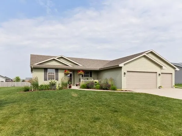 443 Chestnut STREET, Evansville, WI 53536