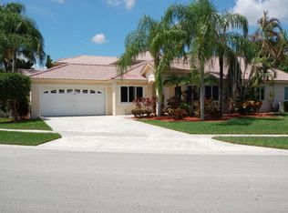 11214 Harbour Springs Cir, Boca Raton, FL 33428