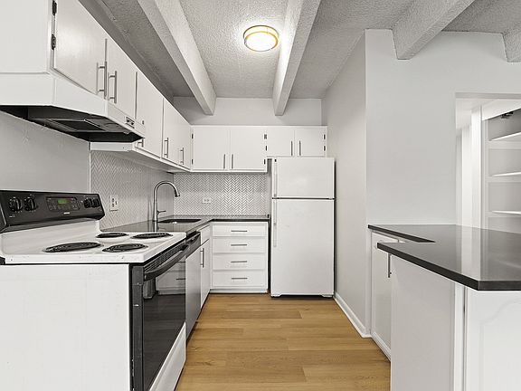 Modern kitchen