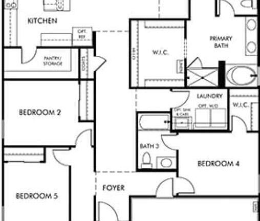 2nd image of 4419 W JOSEPHINE Street