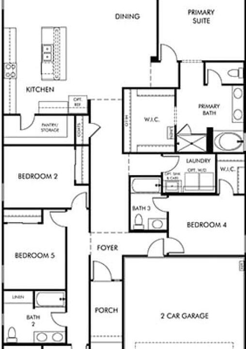 2nd image of 4164 W JOSEPHINE Street