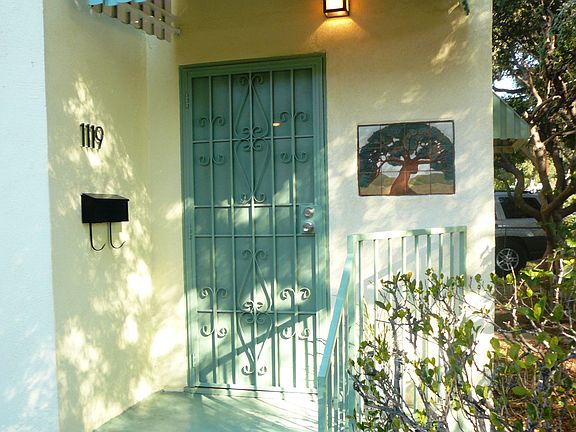 front entry