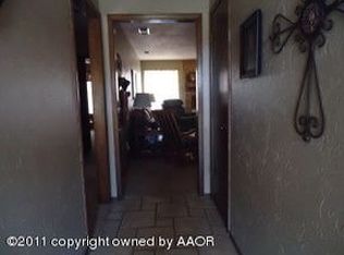 5305 Nevermind Pl, Amarillo, TX 79109