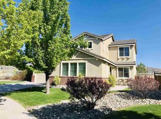 3857 Dorado Ct, Sparks, NV