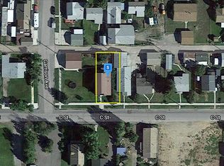 1705 C Street, Butte, MT 59701