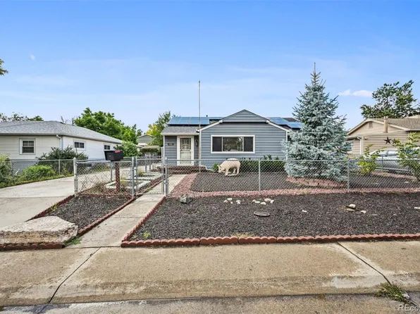 1461 S Perry Street, Denver, CO 80219