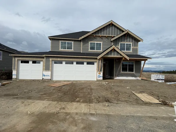 1414 S Manifold Rd, Spokane Valley, WA 99016