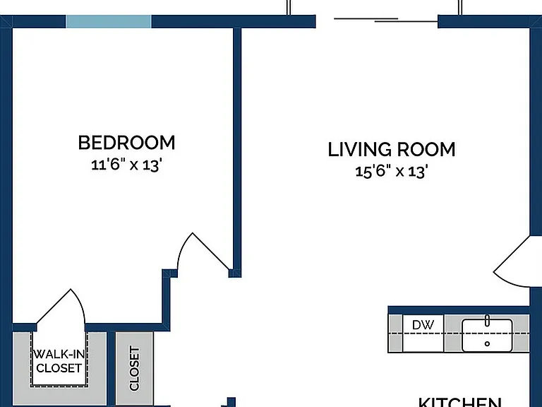 One Bedroom B | Arbor Lakes | Apartments in Middleton, WI One Bedroom B | Arbor Lakes | Apartments in Middleton, WI