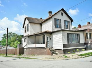 519 McCrea Ave, Donora, PA