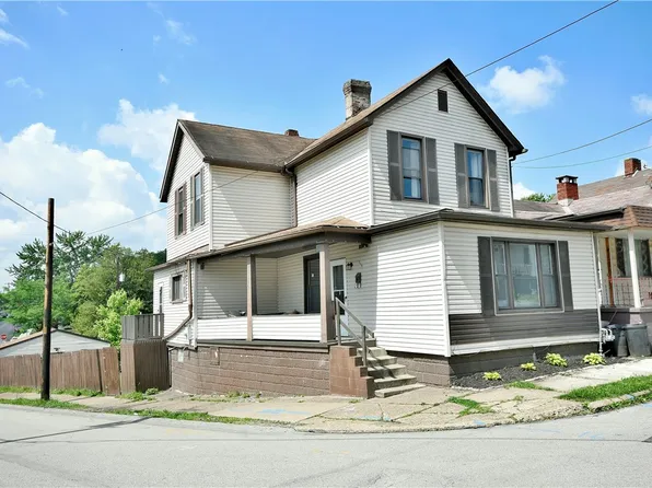 519 McCrea Ave, Donora, PA 15033