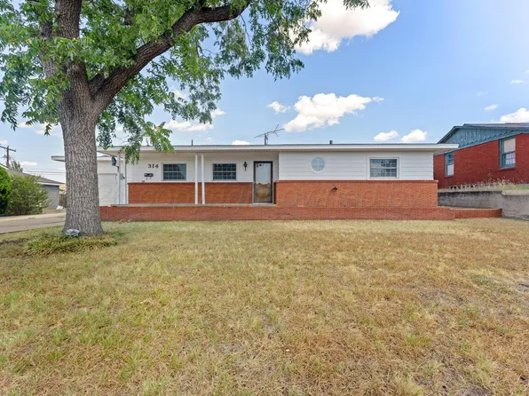 314 Austin St, Borger, TX 79007