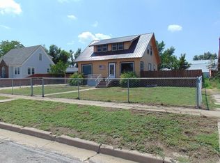 515 N Fowler St, Meade, KS 67864