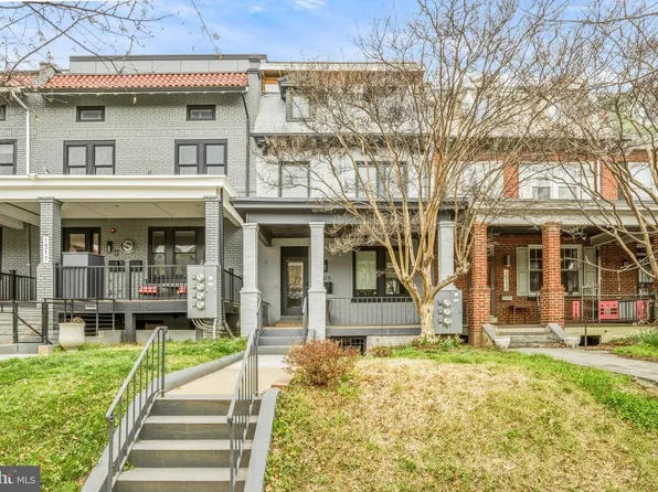 1315 Randolph St NW #2, Washington, DC 20011
