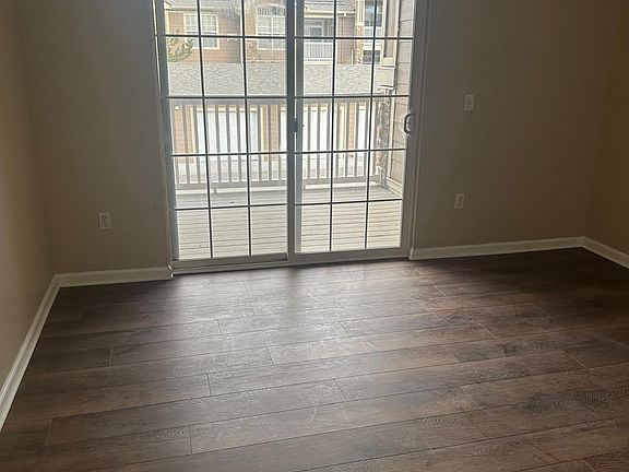 Family room w/ Balcony