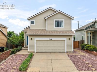 5082 Sweetgrass Ln, Colorado Springs, CO, 80922