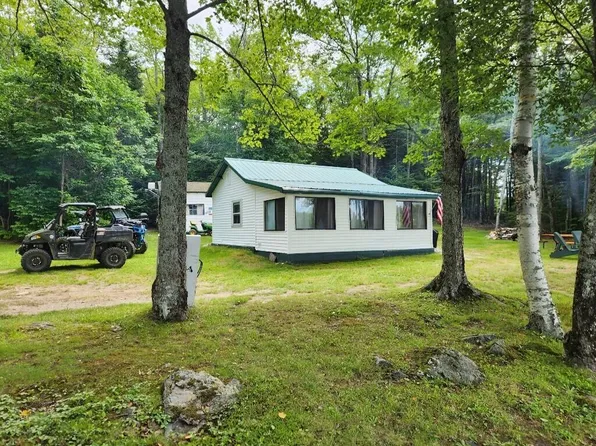 58 East Shore Road, Molunkus Twp, ME 04460