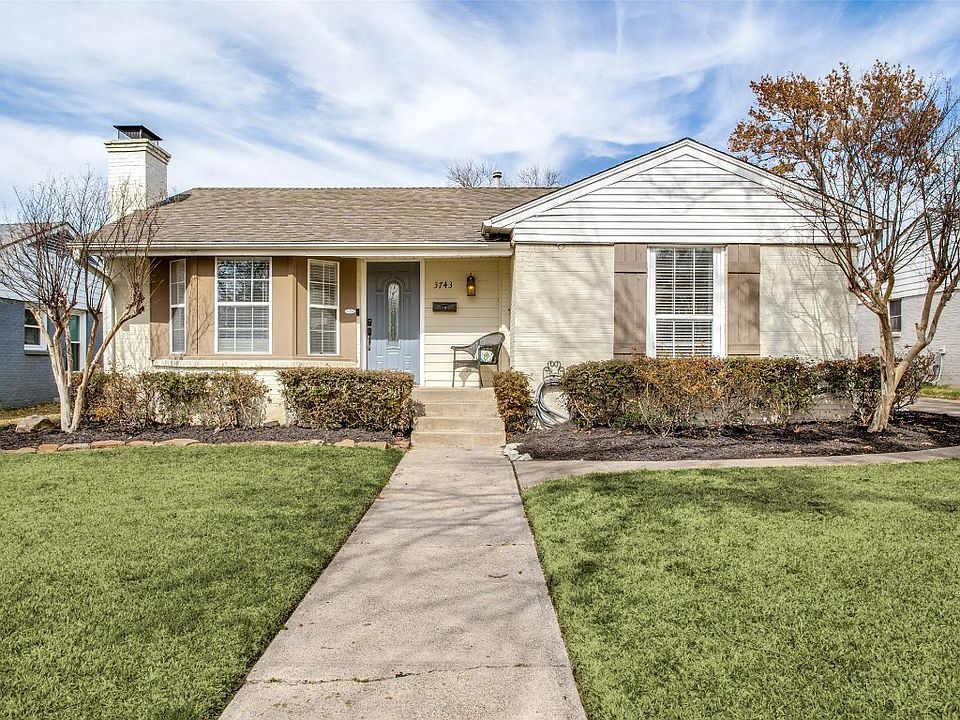 3743 Rockdale Dr, Dallas, TX 75220 Zillow
