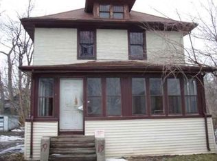 19 N Shirley St, Pontiac, MI 48342