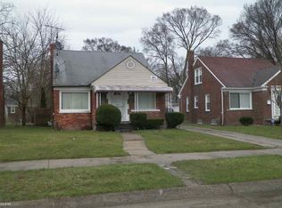 19508 Pierson St, Detroit, MI 48219