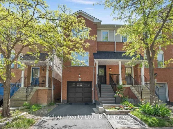 1480 Britannia Rd W #134, Mississauga, ON L5V 2K4