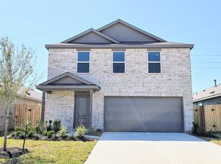 9515 Dazzling Tentacle Dr, Baytown, TX 77521