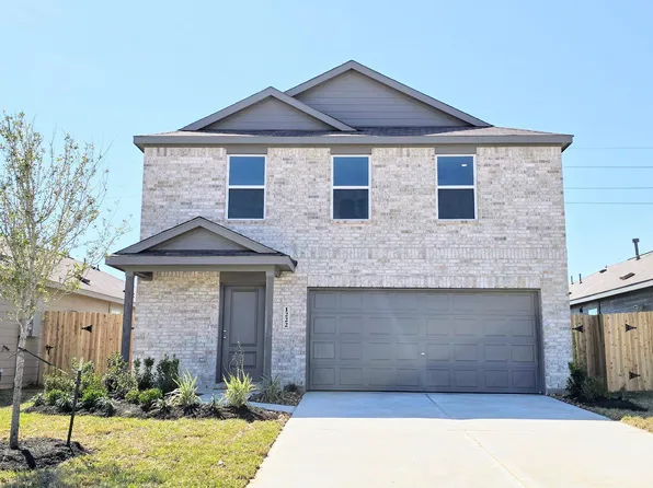 20018 White Dove Trl, Crosby, TX 77532