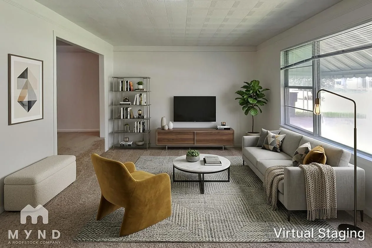 2 bed, 1.0 bath, 1356 sqft, $1,395 — Photo 2