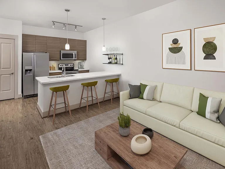 Camden Lamar Heights — Photo 10