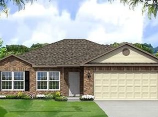 4808 Caleb St, Oklahoma City, OK 73179