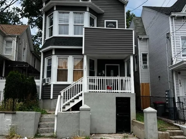 141 N 5Th St, Paterson City, NJ 07522