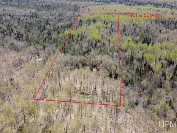 Off H58 Rd, Munising, MI 49862