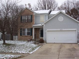 2272 Bradshire Rd, Miamisburg, OH 45342