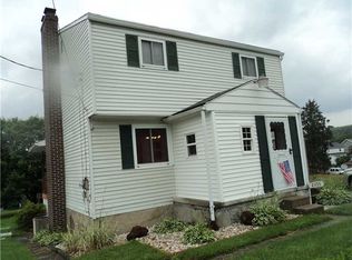 2105 Church St, Claridge, PA 15623