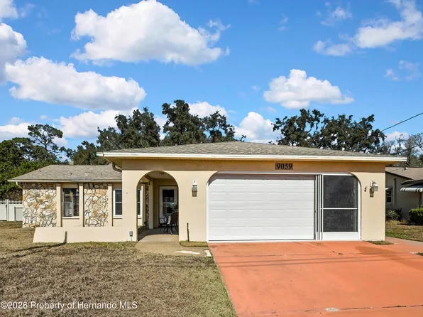9059 Gaynor St, Spring Hill, FL 34608