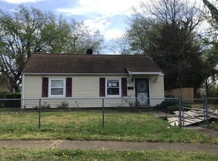 7456 Pennington Rd, Norfolk, VA 23505