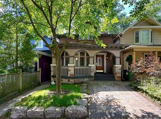 42 Bellefair Ave, Toronto, ON M4L3T8