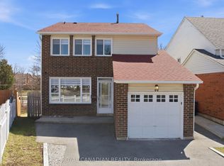 44 Rushmore Cres, Brampton, ON