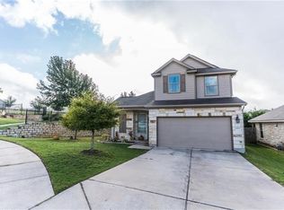 10113 Copper Ridge Cv, Austin, TX 78747