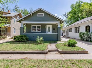 820 N Buffum St, Wichita, KS 67203