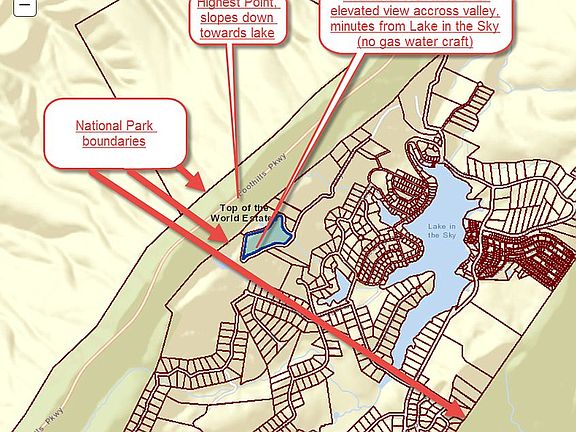 Blount County, TN GIS info