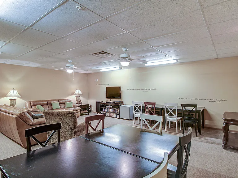 Community room