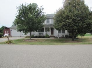 12382 S Rosetta Dr, Haubstadt, IN 47639