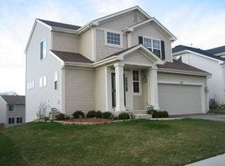 292 S Cornerstone Dr, Fox Lake, IL 60020
