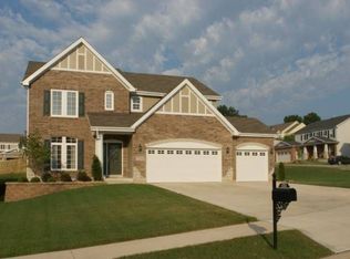 1251 Shorewinds Trl, Saint Charles, MO 63303