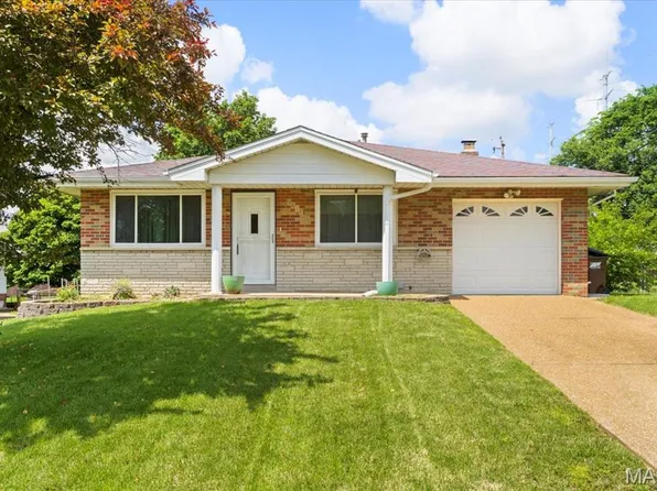 9617 Bonton Dr, Saint Louis, MO 63123
