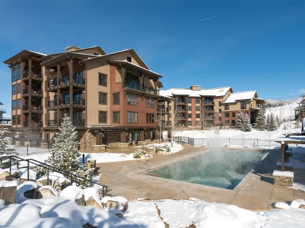 1175 Bangtail Way #4122, Steamboat Springs, CO 80487