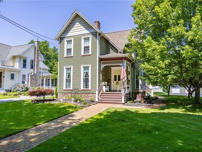 124 West Ave, Hilton, NY, 14468