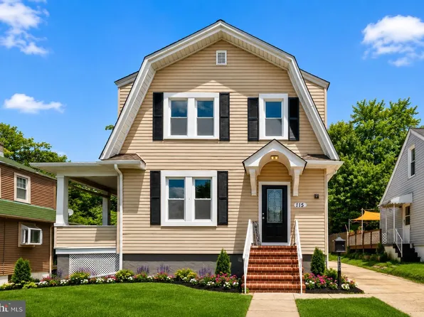 115 Symington Ave, Baltimore, MD 21228
